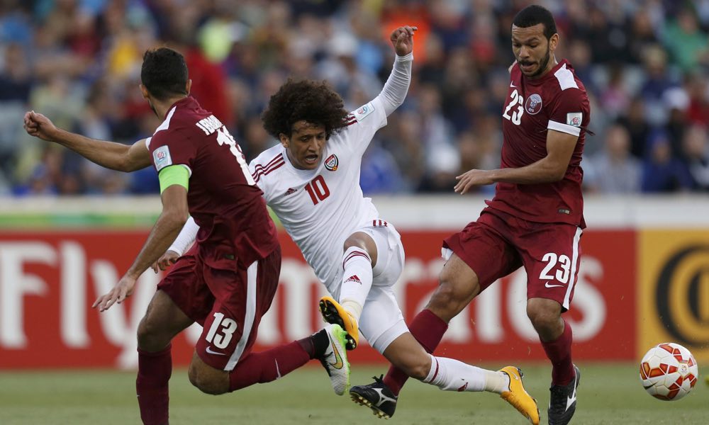 UAE Star Omar Abdul Rahman Finally Seems To Be Ready For A Move To Europe