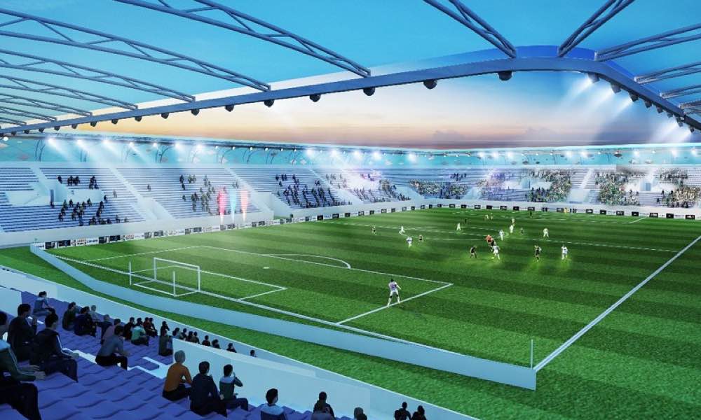 New Stadium ConstructionsCan Commercialize The Match Day Experience In The Arabian Gulf League And UAE Football