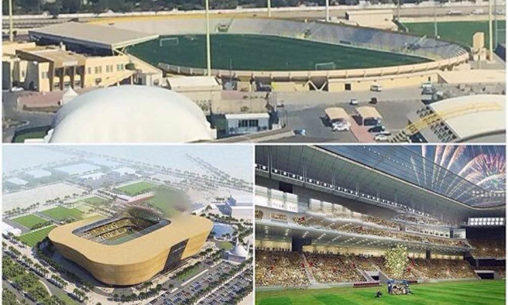 New Stadium Constructions Can Commercialize The Match Day Experience In The Arabian Gulf League And UAE Football