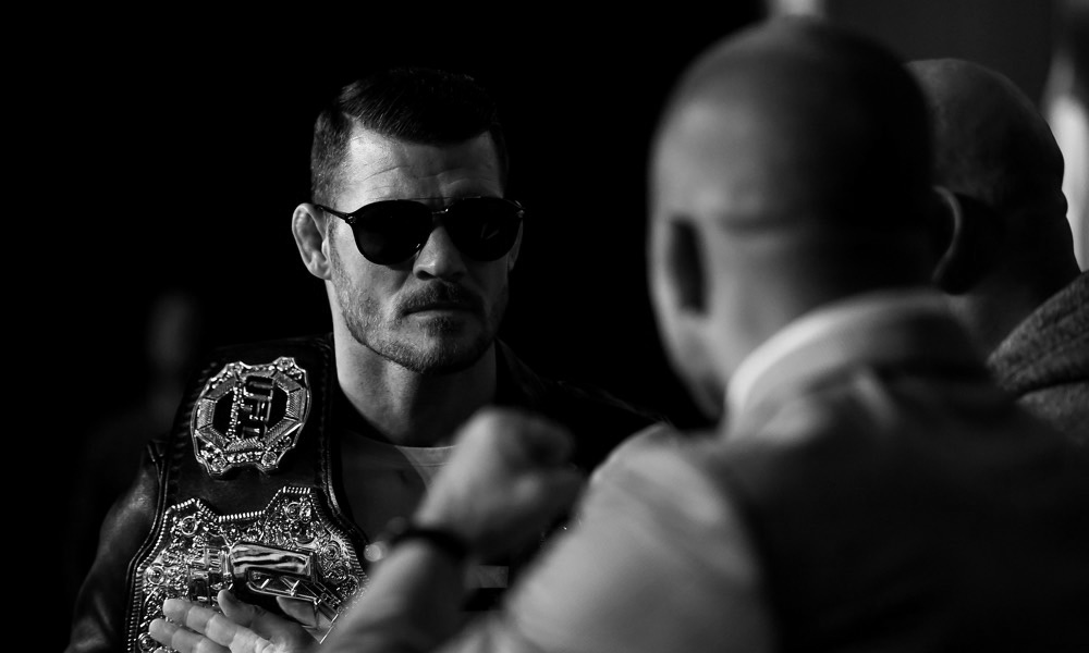 Who Should Michael Bisping Fight For His Final Fight in London?