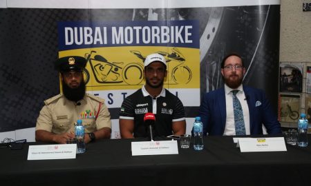 Dubai Police Stunt Team To Set Guinness World Record Along 60km Of Sheikh Zayed Road