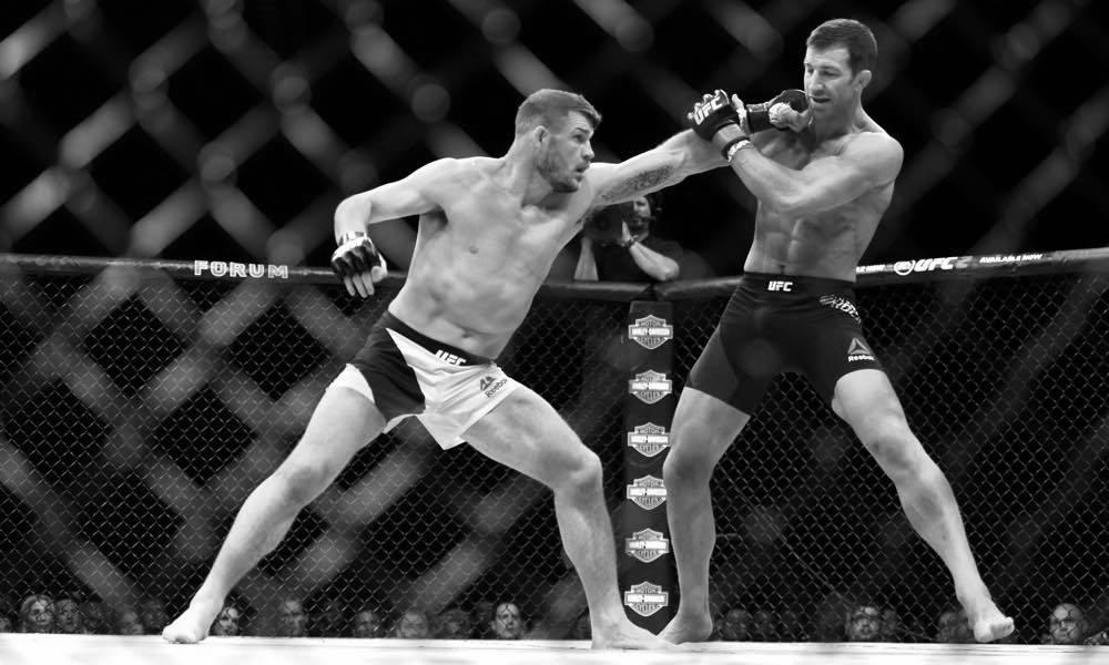 Who Should Michael Bisping Fight For His Final Fight in London?