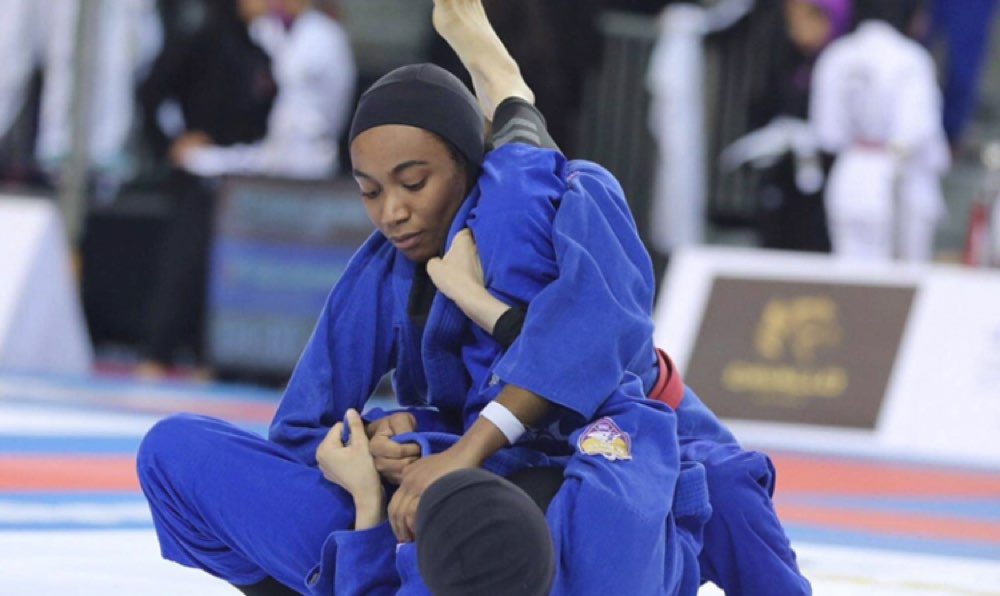 Record registrations for Abu Dhabi World Professional Jiu-Jitsu Championship