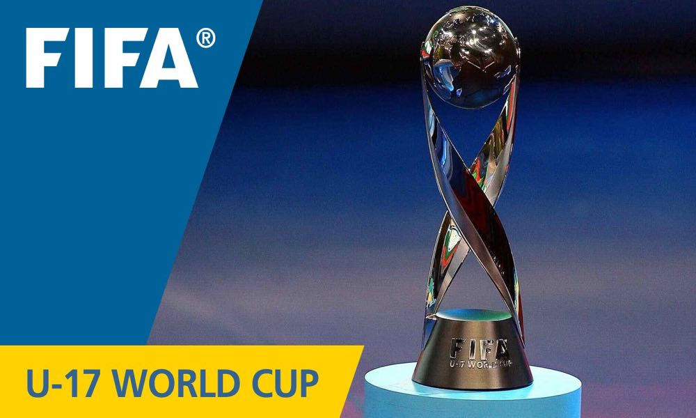 FIFA U-17 World Cup Brazil 2019™