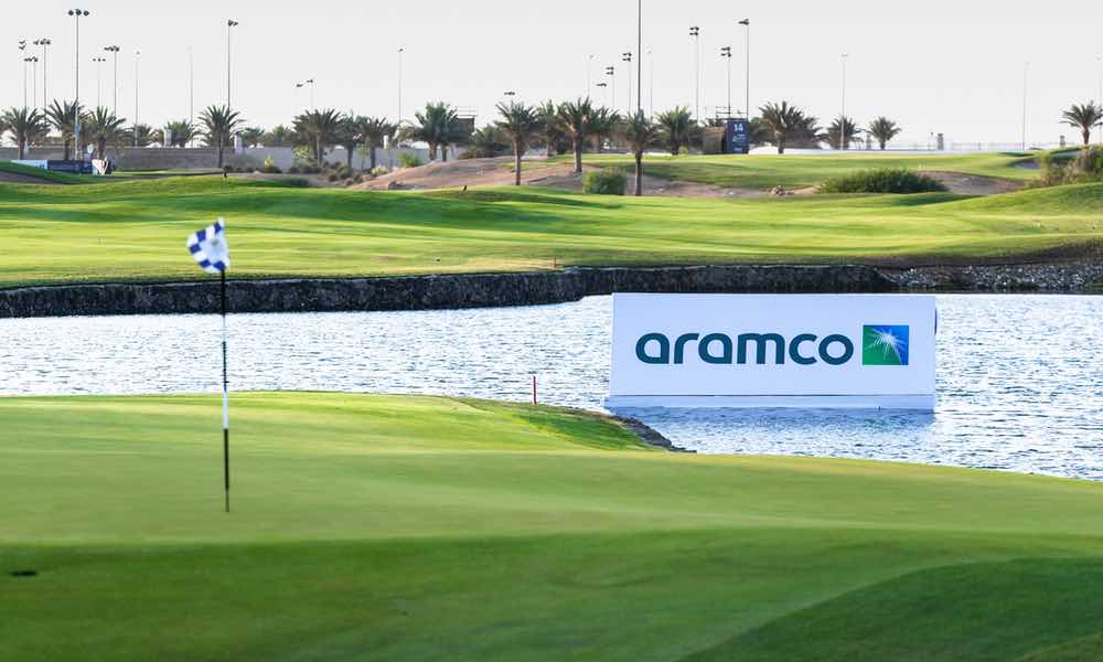 Aramco Confirmed As Title Sponsor Of Saudi Arabia's First Female Golf