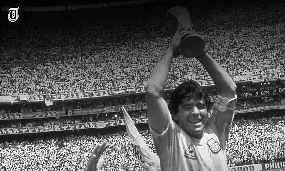 Diego Maradona Argentina Legend Dies Aged 60 The Sports Journal
